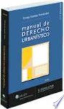 libro Manual De Derecho Urbanístico