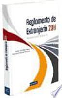 libro Reglamento De Extranjería 2011