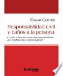 libro Responsabilidad Civil Y Daños A La Persona