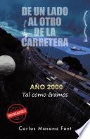 libro De Un Lado Al Otro De La Carretera