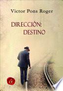 libro Dirección : Destino