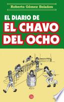 libro El Diario Del Chavo Del Ocho