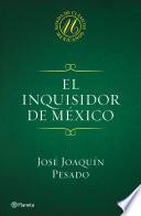 libro El Inquisidor De México