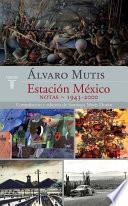 libro Estación México