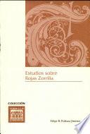 libro Estudios Sobre Rojas Zorrilla