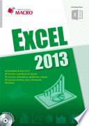 libro Excel 2013