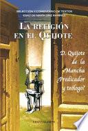 libro La Religi—n En El Quijote