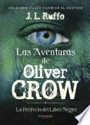libro Las Aventuras De Oliver Crow