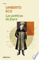 libro Las Poéticas De Joyce