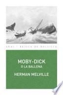 libro Moby Dick O La Ballena