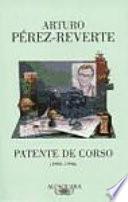 libro Patente De Corso