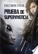 libro Prueba De Supervivencia