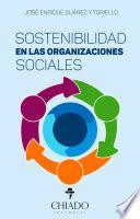 libro Sostenibilidad De Las Organizaciones Sociales