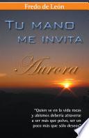 libro Tu Mano Me Invita