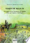 libro Viajes De Agua Iv