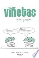libro Viñetas Ram Y Rom