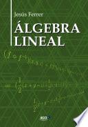 libro Álgebra Lineal