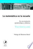 libro La Matemática En La Escuela