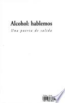 libro Alcohol: Hablemos