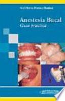 libro Anestesia Bucal. Guía Práctica