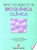 libro Aspectos Básicos De Bioquímica Clínica