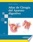 libro Atlas De Cirugia Del Aparato Digestivo