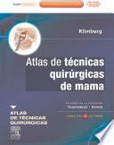 libro Atlas De Técnicas Quirúrgicas De Mama + Expertconsult