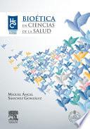 libro Bioética En Ciencias De La Salud + Studentconsult En Español