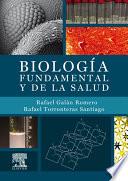 libro Biología Fundamental Y De La Salud + Studentconsult En Español