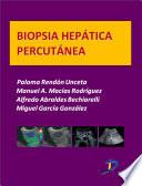 libro Biopsia Hepática Percutánea