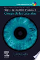 libro Cirugia De Las Cataratas