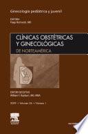 libro Clínicas Obstétricas Y Ginecológicas De Norteamérica Vol. 36 1