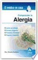 libro Comprender La Alergia