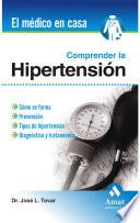 libro Comprender La Hipertensión