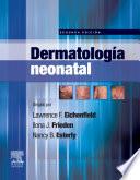 libro Dermatología Neonatal