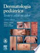 libro Dermatología Pediátrica
