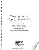 libro Developmental Play Group Guide