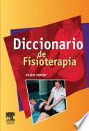 libro Diccionario De Fisioterapia