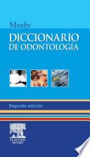 libro Diccionario De Odontología