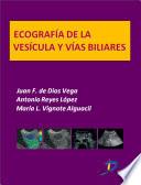 libro Ecografía De La Vesícula Y Vías Biliares