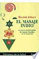 libro El Masaje Indio