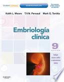 libro Embriología Clínica + Studentconsult