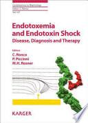 libro Endotoxemia And Endotoxin Shock