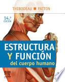 libro Estructura Y Función Del Cuerpo Humano + Studentconsult En Español