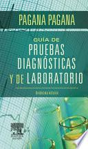 libro Guía De Pruebas Diagnósticas Y De Laboratorio