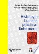libro Histología Humana Práctica: Enfermería