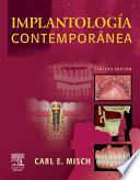 libro Implantología Contemporánea