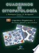 libro Líquidos Orgánicos I. Cuadernos De Citopatología 1