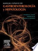 libro Manual Clínico De Gastroenterología Y Hepatología