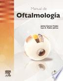 libro Manual De Oftalmología + Studentconsult En Español